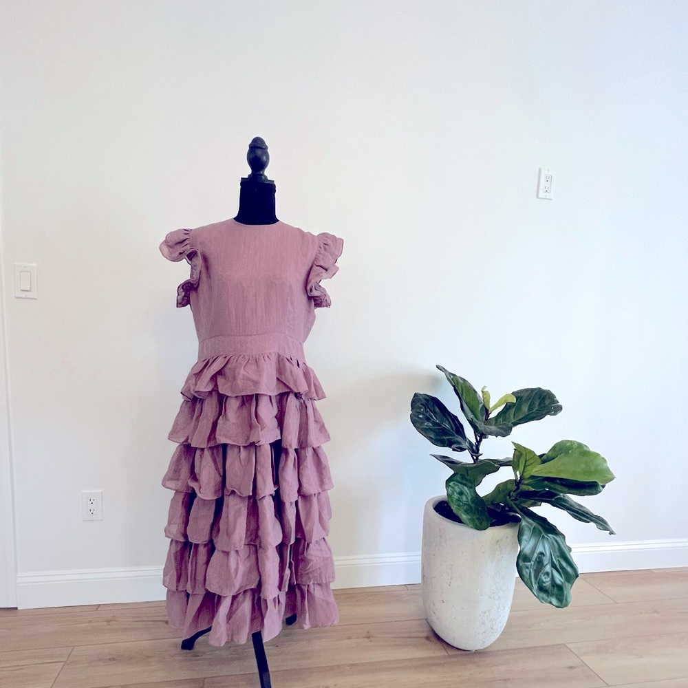 NWT JESSAKAE CHARMING DRESS XL
